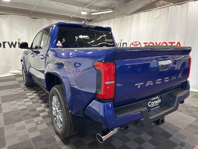 new 2025 Toyota Tacoma car, priced at $57,574