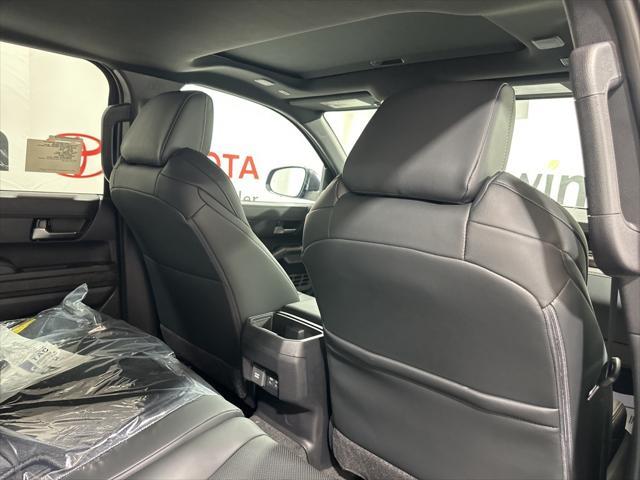 new 2025 Toyota Tacoma car, priced at $57,574