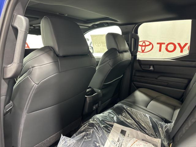 new 2025 Toyota Tacoma car, priced at $57,574