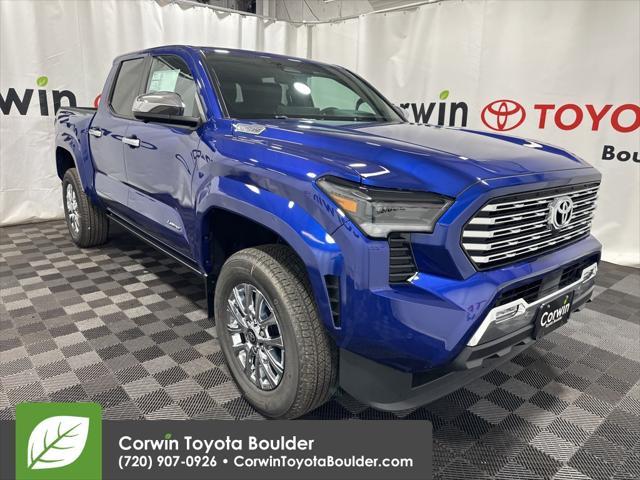 new 2025 Toyota Tacoma car, priced at $57,574