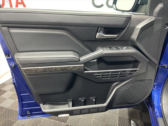 new 2025 Toyota Tacoma car, priced at $57,574