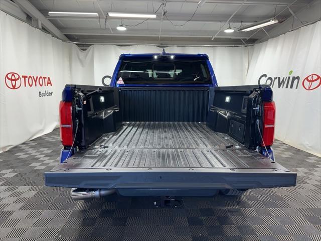 new 2025 Toyota Tacoma car, priced at $57,574