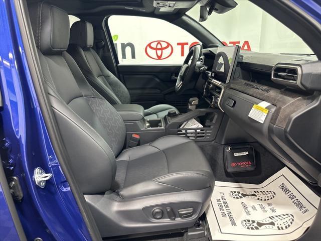new 2025 Toyota Tacoma car, priced at $57,574
