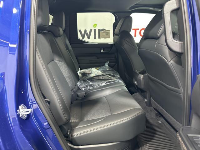 new 2025 Toyota Tacoma car, priced at $57,574