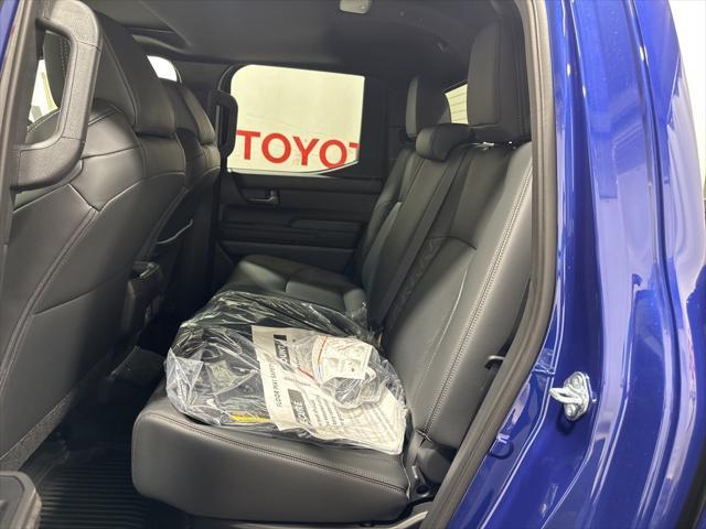 new 2025 Toyota Tacoma car, priced at $57,574