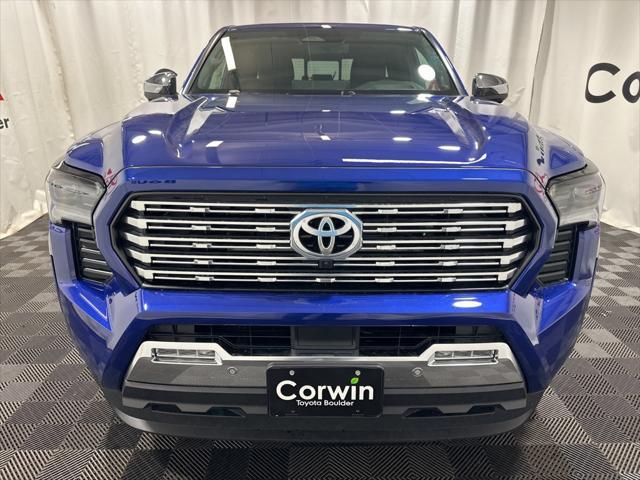 new 2025 Toyota Tacoma car, priced at $57,574