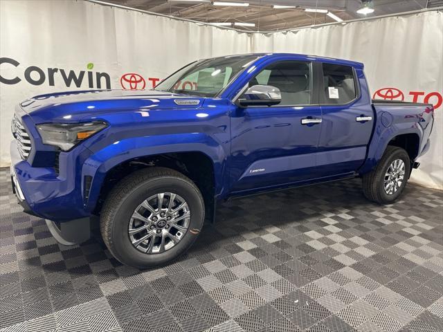 new 2025 Toyota Tacoma car, priced at $57,574
