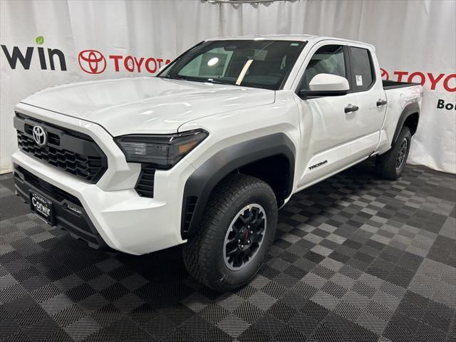 new 2025 Toyota Tacoma car, priced at $45,679