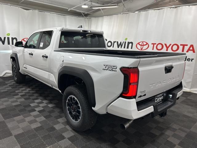 new 2025 Toyota Tacoma car, priced at $45,679