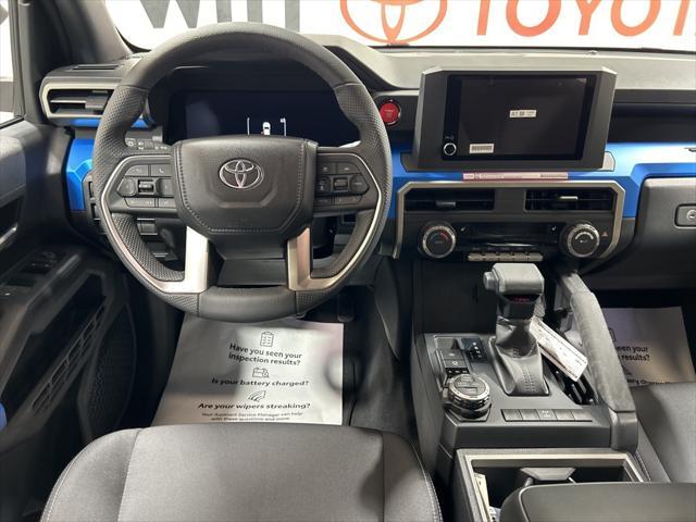new 2025 Toyota Tacoma car, priced at $45,679