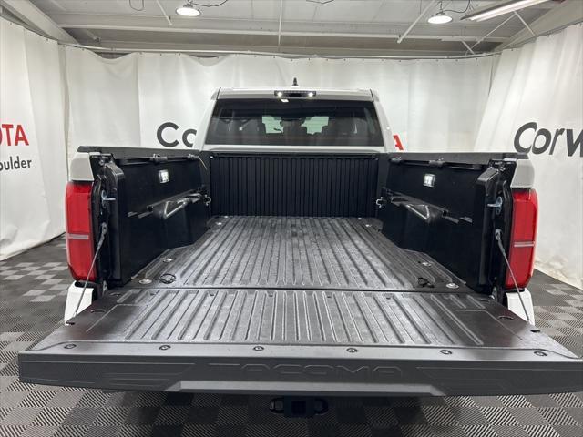 new 2025 Toyota Tacoma car, priced at $45,679