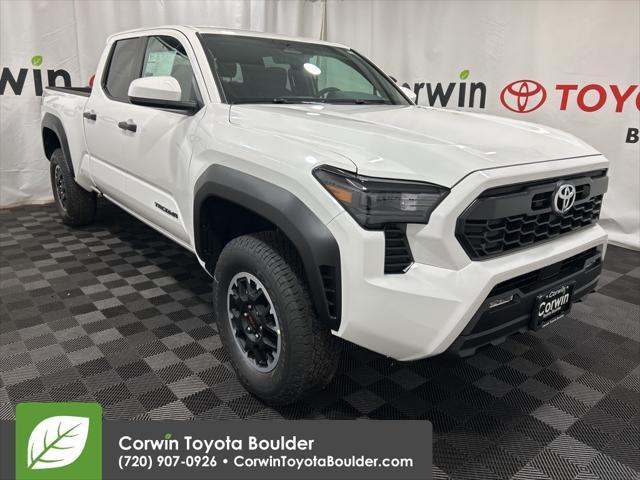 new 2025 Toyota Tacoma car, priced at $45,679
