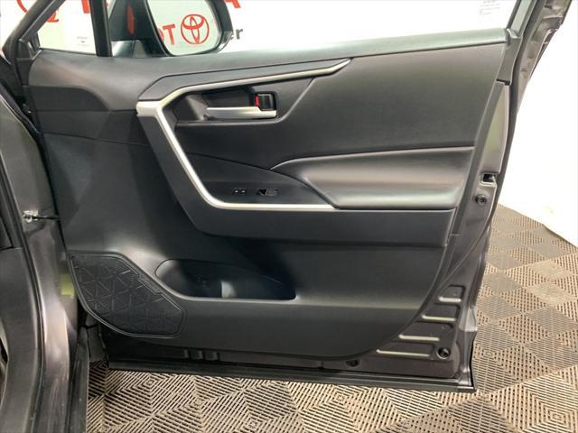used 2024 Toyota RAV4 Hybrid car, priced at $35,300