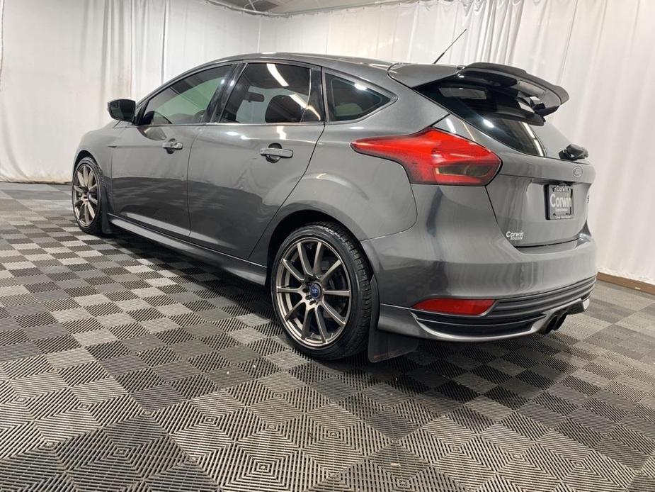 used 2016 Ford Focus ST car, priced at $12,900