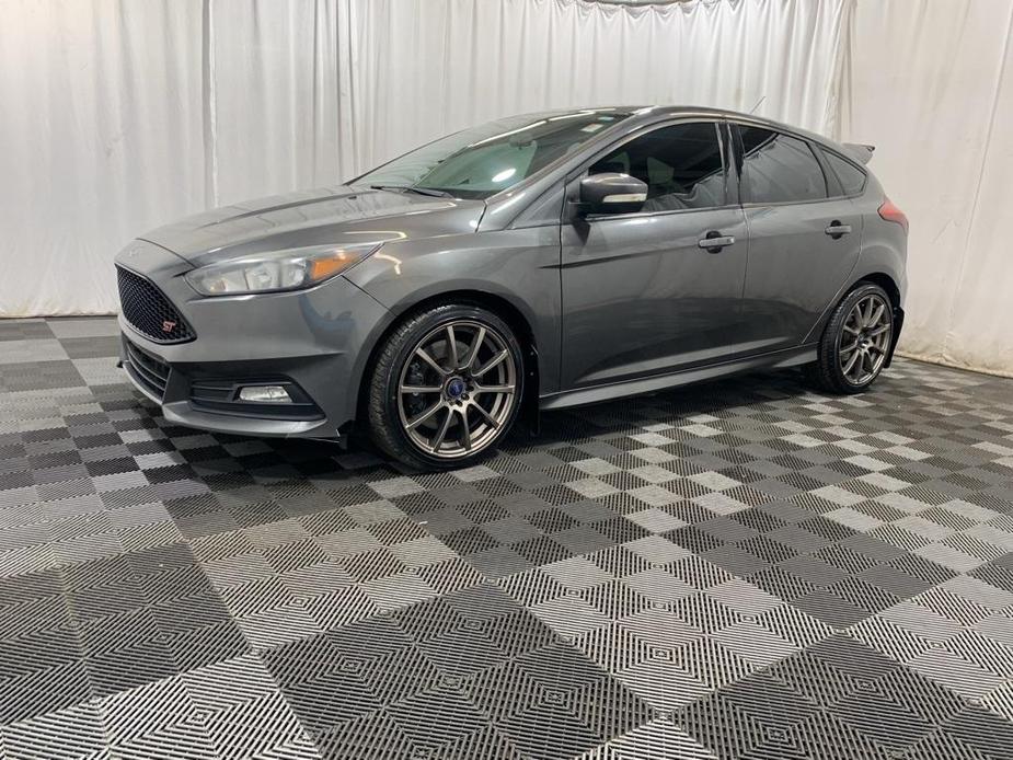 used 2016 Ford Focus ST car, priced at $12,900