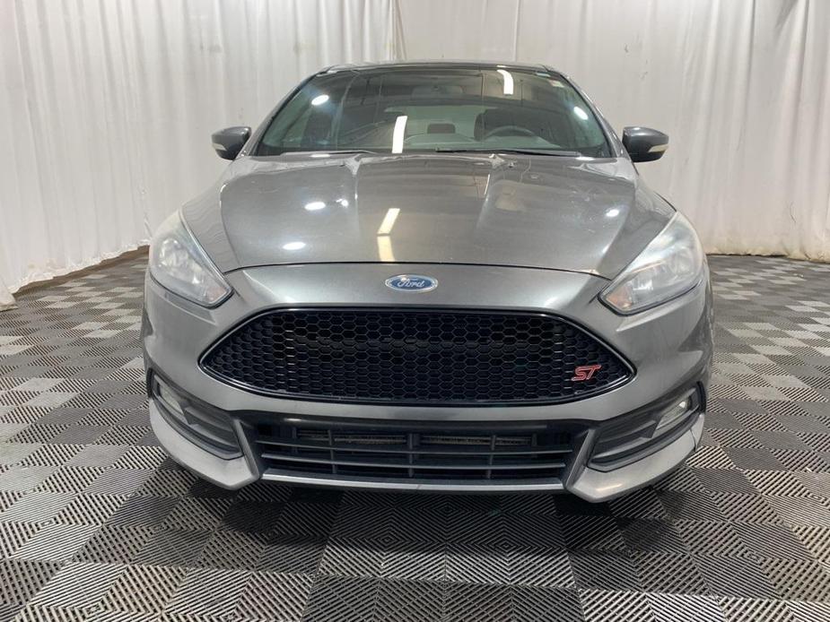 used 2016 Ford Focus ST car, priced at $12,900