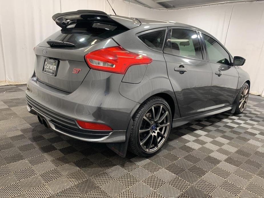 used 2016 Ford Focus ST car, priced at $12,900