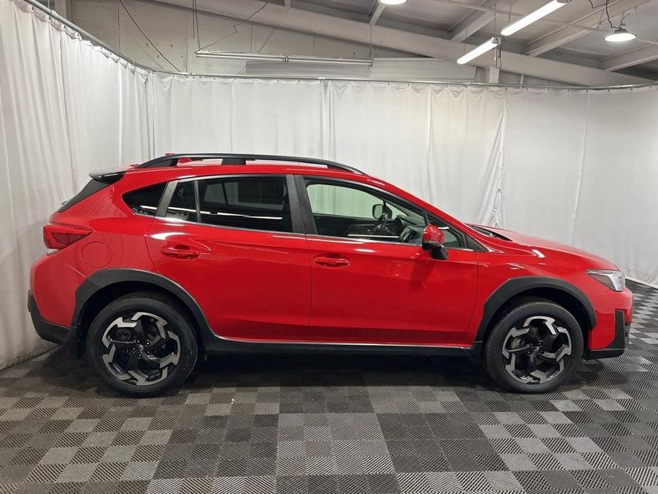 used 2021 Subaru Crosstrek car, priced at $26,500