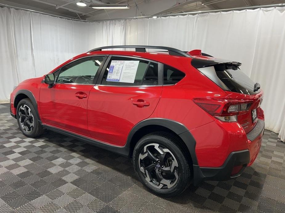 used 2021 Subaru Crosstrek car, priced at $26,500