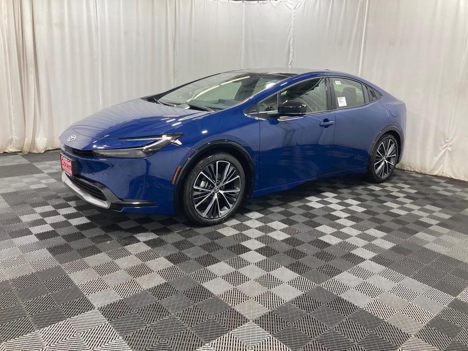 new 2024 Toyota Prius car, priced at $34,839