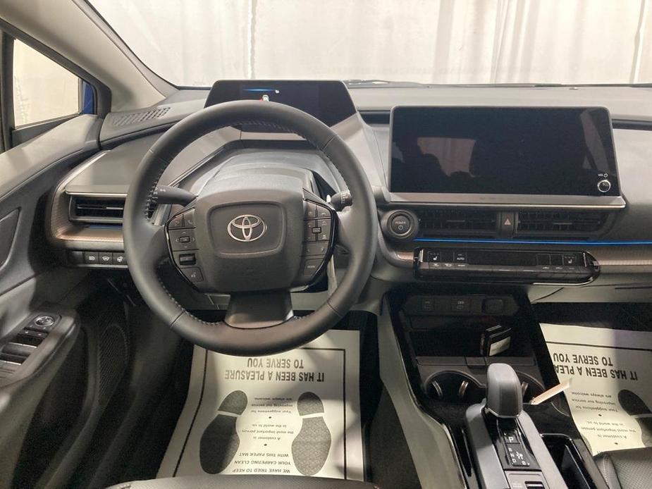 new 2024 Toyota Prius car, priced at $34,839