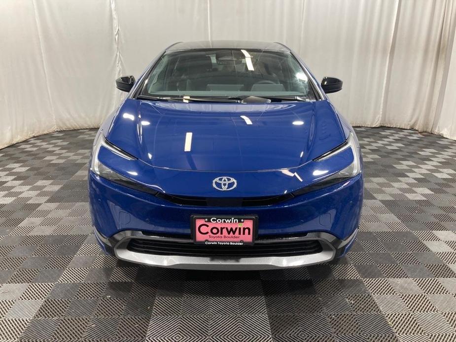 new 2024 Toyota Prius car, priced at $34,839