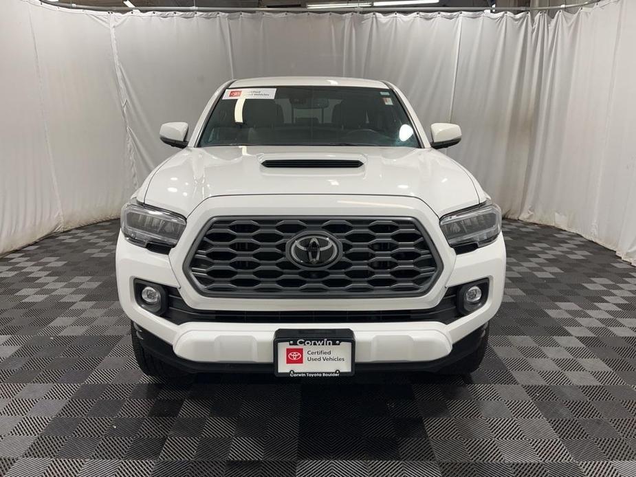 used 2023 Toyota Tacoma car, priced at $39,900