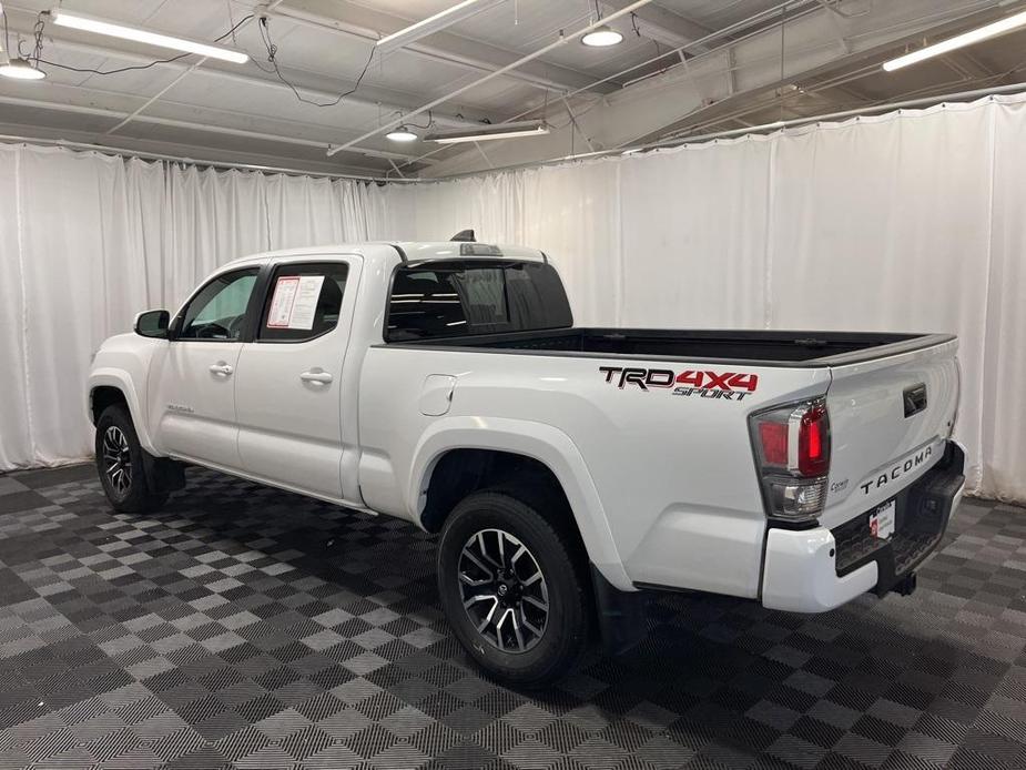 used 2023 Toyota Tacoma car, priced at $39,900