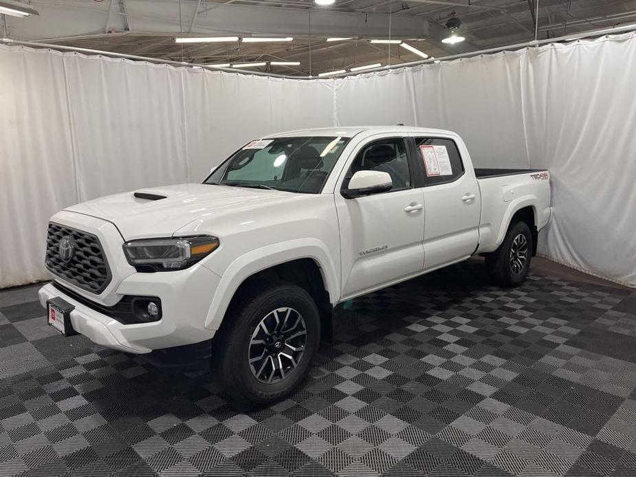 used 2023 Toyota Tacoma car, priced at $39,900