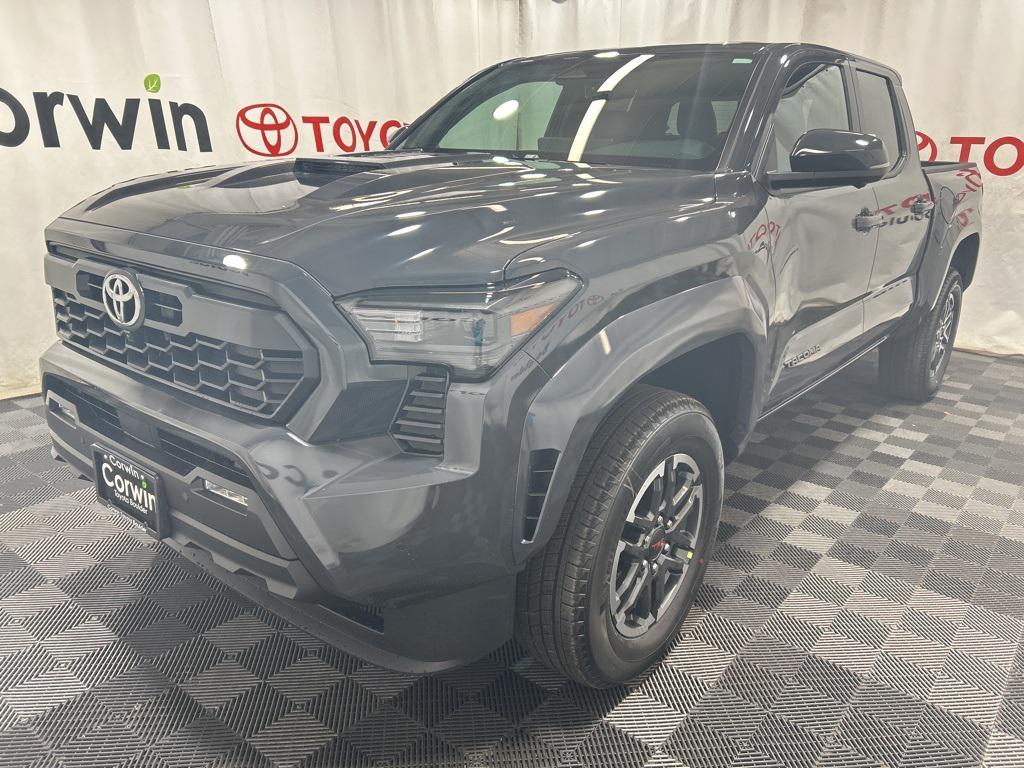 new 2025 Toyota Tacoma car, priced at $53,544