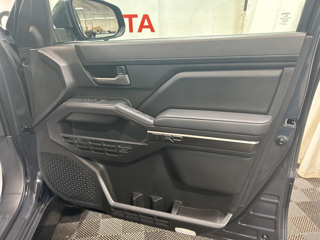 new 2025 Toyota Tacoma car, priced at $53,544