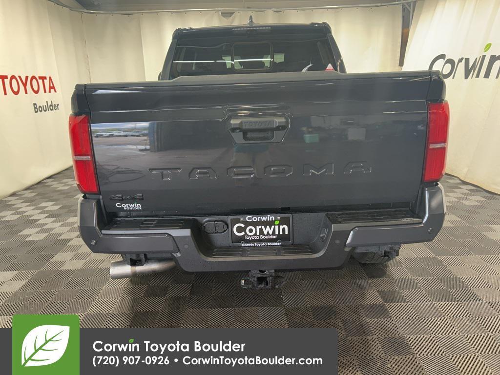 new 2025 Toyota Tacoma car, priced at $53,544