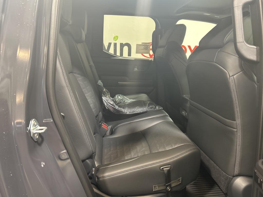 new 2025 Toyota Tacoma car, priced at $53,544