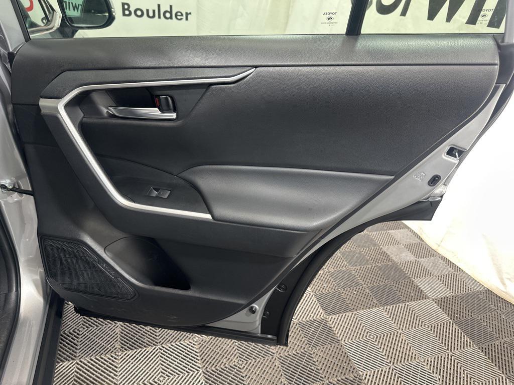 used 2024 Toyota RAV4 Hybrid car, priced at $31,000