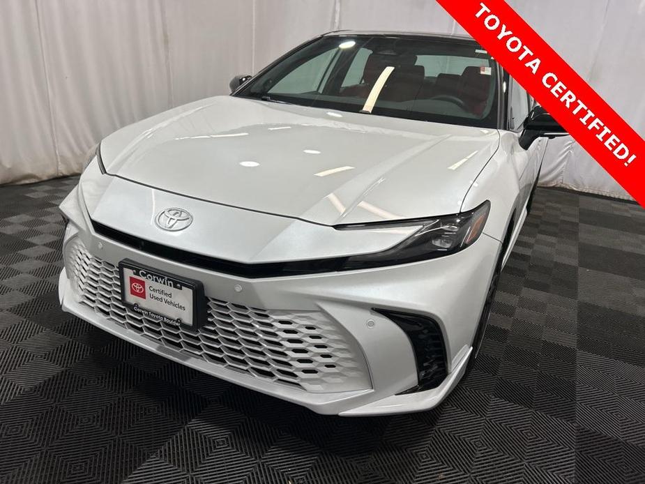 used 2025 Toyota Camry car, priced at $37,500