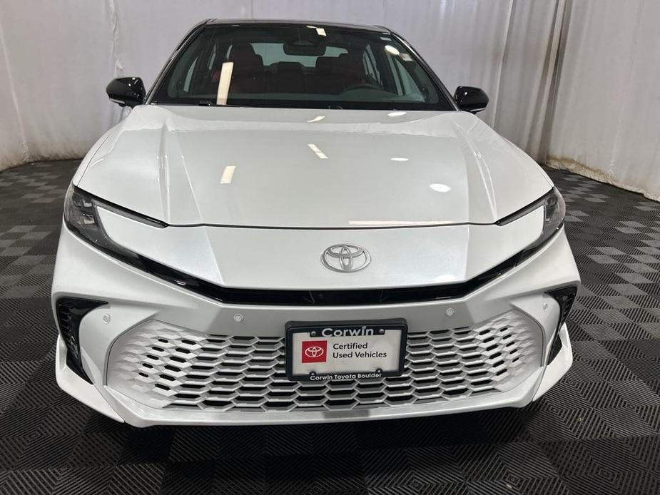 used 2025 Toyota Camry car, priced at $37,500