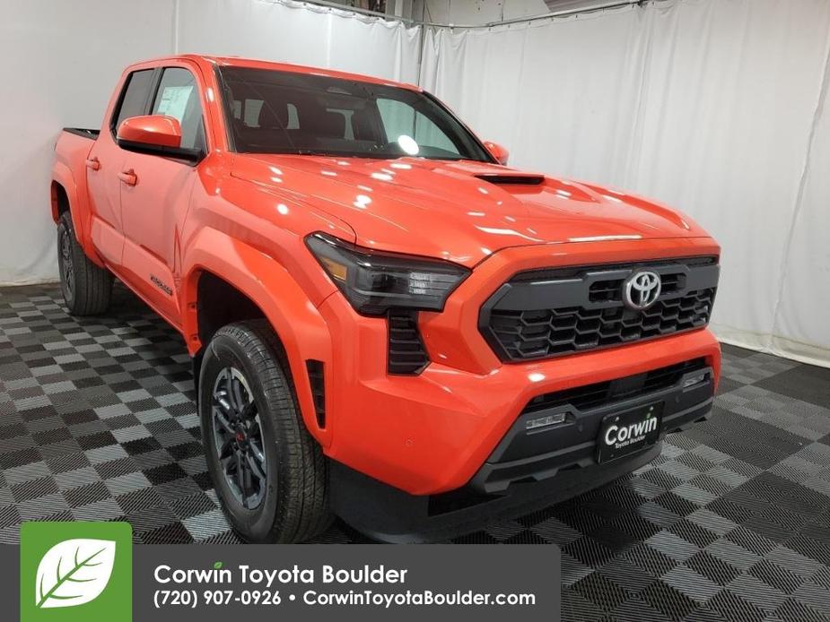 new 2024 Toyota Tacoma car, priced at $49,863
