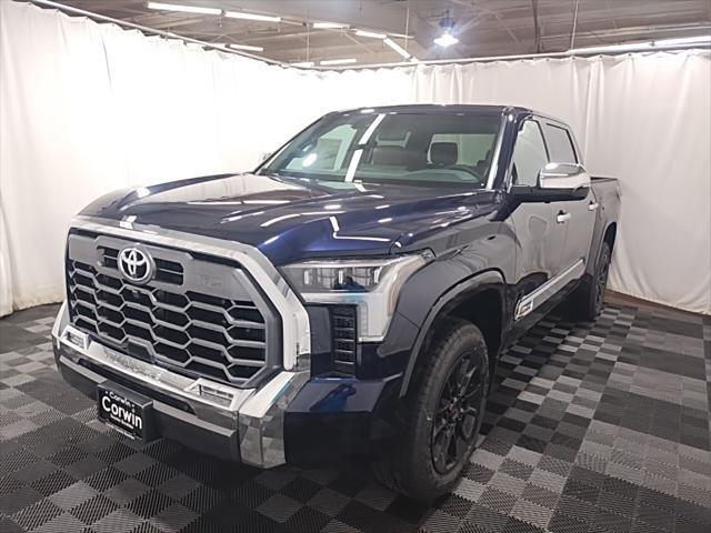 new 2024 Toyota Tundra car, priced at $70,392