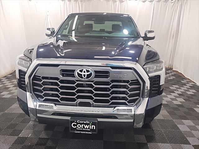 new 2024 Toyota Tundra car, priced at $70,392