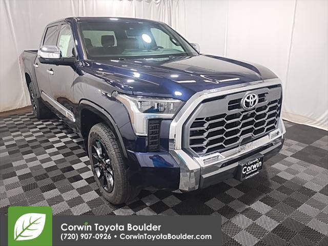 new 2024 Toyota Tundra car, priced at $70,392