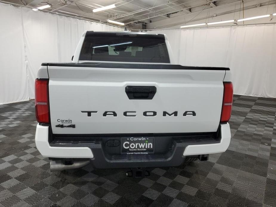 new 2024 Toyota Tacoma car, priced at $43,508