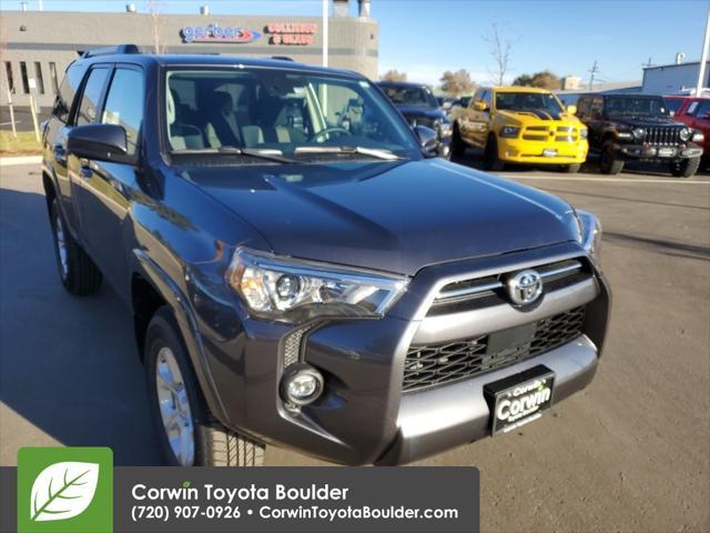 new 2023 Toyota 4Runner car, priced at $43,169