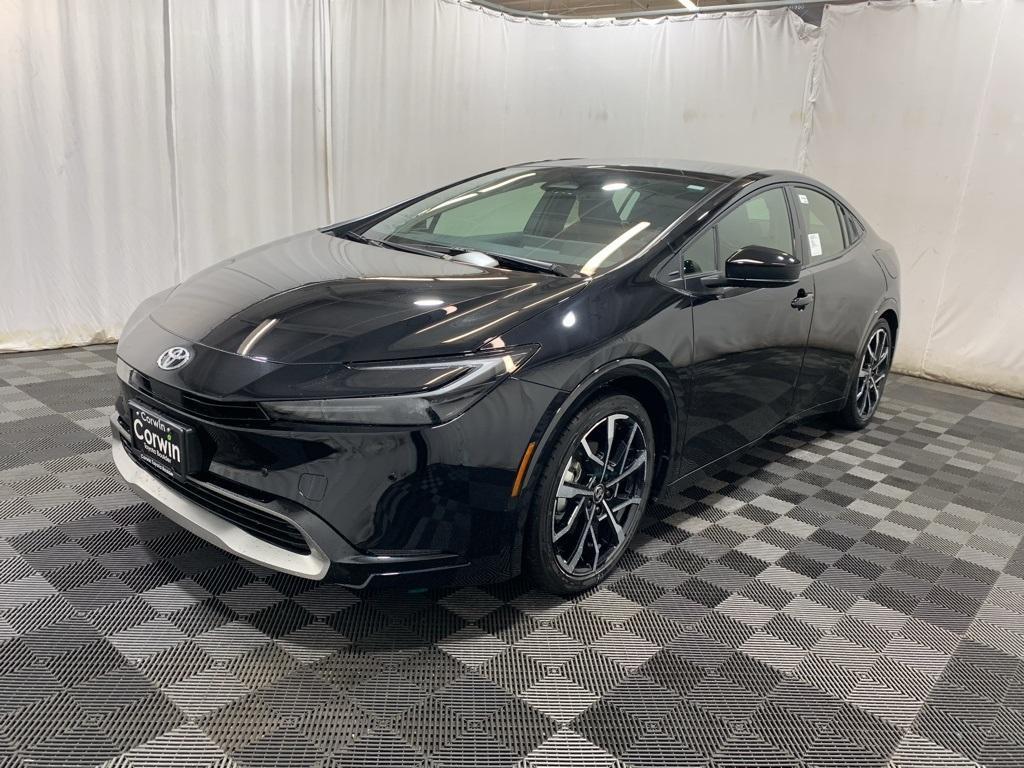 new 2024 Toyota Prius Prime car, priced at $39,768