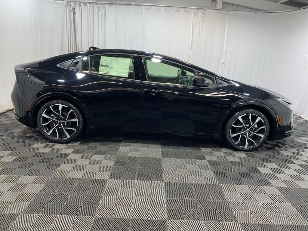 new 2024 Toyota Prius Prime car, priced at $39,768