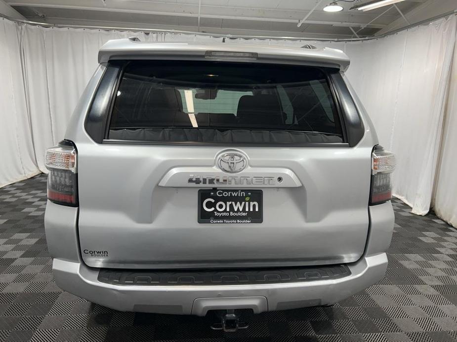 used 2021 Toyota 4Runner car, priced at $30,650