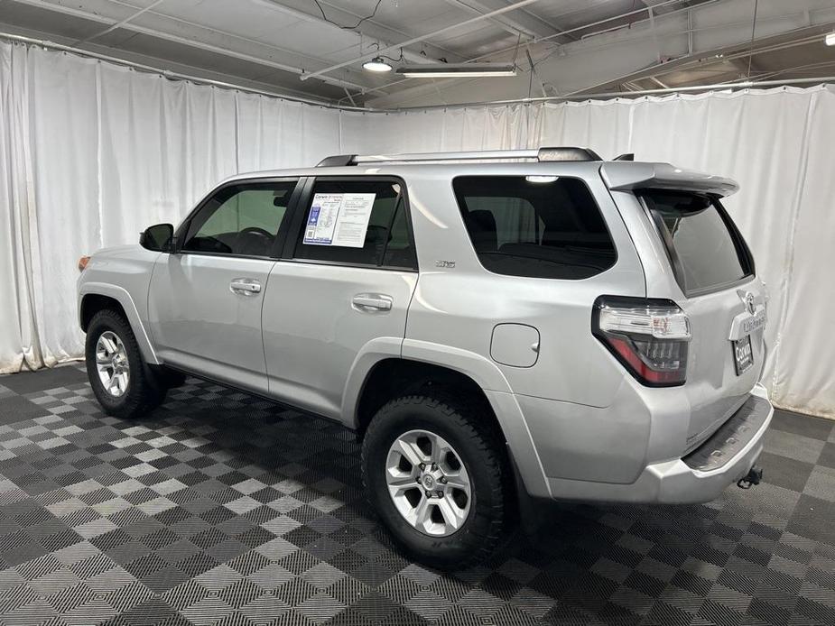 used 2021 Toyota 4Runner car, priced at $30,650