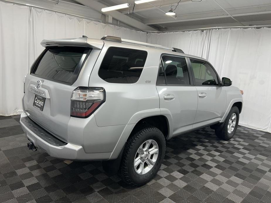 used 2021 Toyota 4Runner car, priced at $30,650