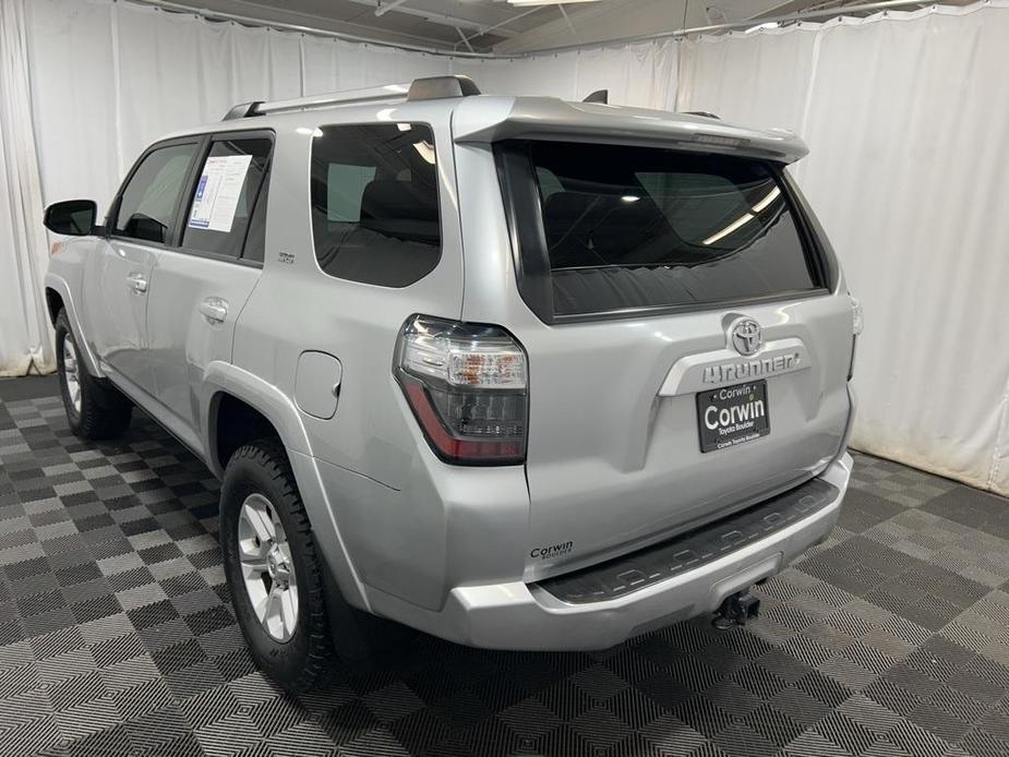 used 2021 Toyota 4Runner car, priced at $30,650