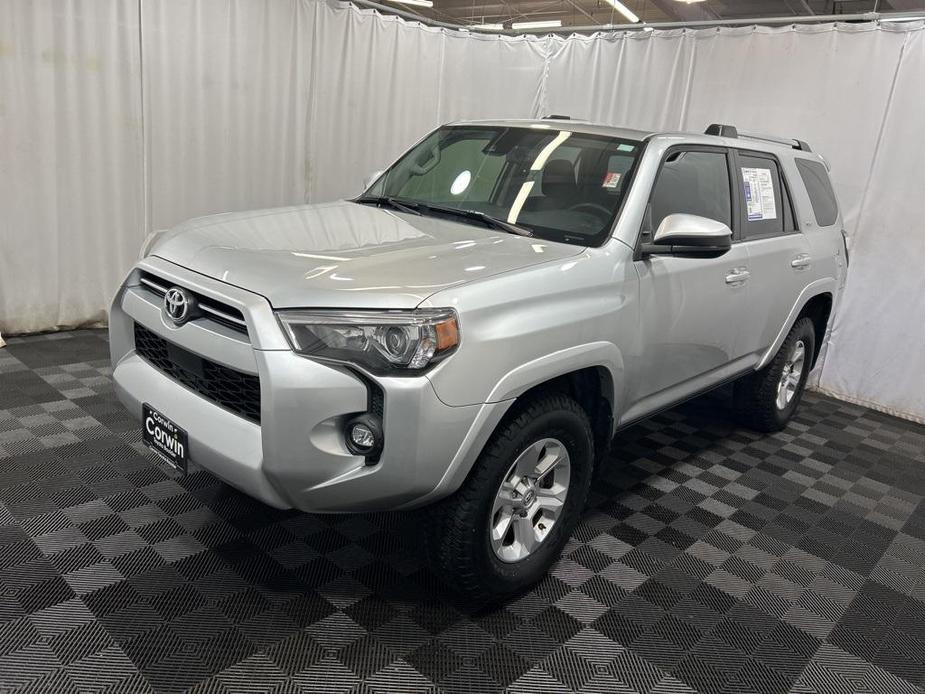 used 2021 Toyota 4Runner car, priced at $30,650