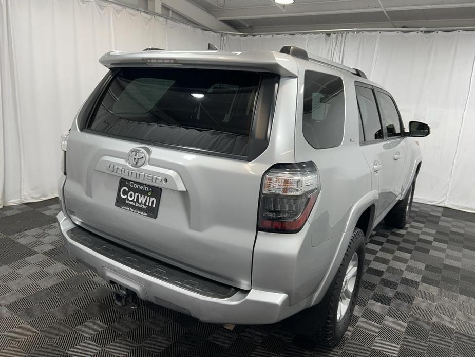 used 2021 Toyota 4Runner car, priced at $30,650